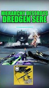 How Good Is Hierarchy vs Dredgen Sere? Destiny 2