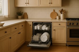 How to replace the drain pump 00620774 on a Bosch dishwasher