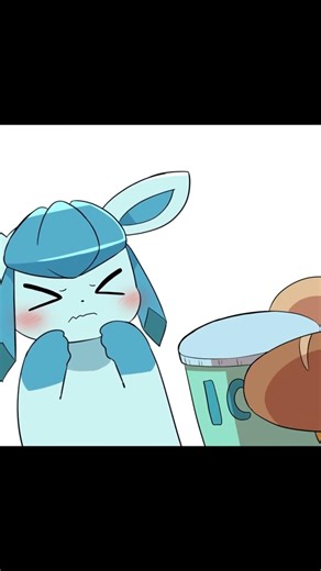 [Pokémon] You have to hold it in.