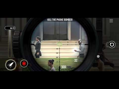 PURE SNIPER Z32-17. PARCEL BOMB-KILL THE PHONE BOMBER