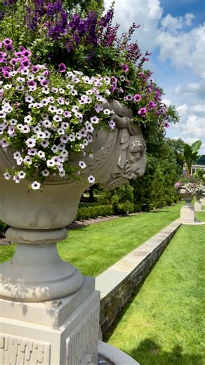 71 reactions | It’s going to be another beautiful day here at the Estate! We look forward to seeing you! | Nemours Estate | Facebook