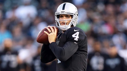 Breaking news about Derek Carr - Dose.ca