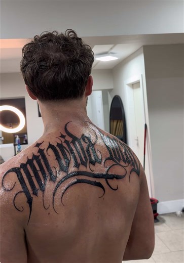 Stunning Back Tattoo Ideas You Should Consider