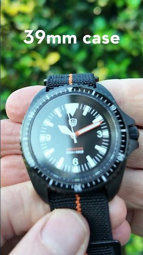 Watchdives WD1980 CWC SBS diver homage