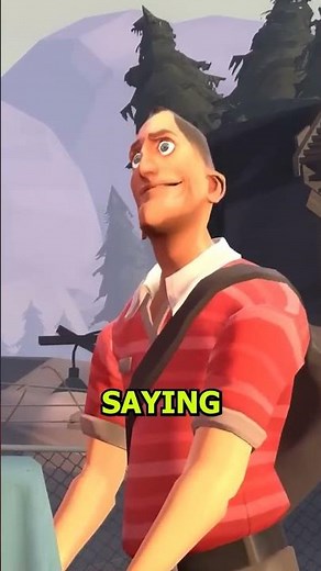 How One Voice Actor Plays Two TF2 Legends #tf2