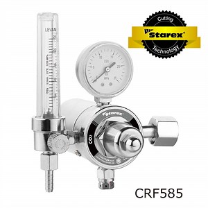 [Hot Item] Premium Quality CO2 Heated Regulator Flowmeter 190W