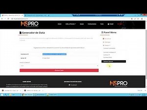 MSPro - Instalar server completo + editores de 0