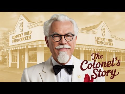 KFC History: How Colonel Sanders Built a Fried Chicken Empire