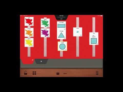 PECS IV+教程：创建你的第一本沟通本