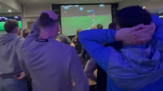'No Scotland, no party!' - Pool hall erupts with cheers as Scotland secures a place in the 2026 FIFA World Cup