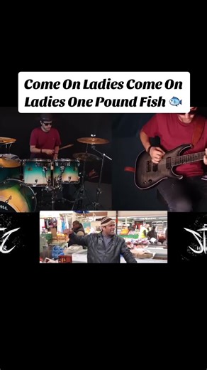 Come On Ladies: The One Pound Fish Song Explained