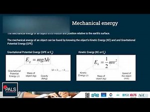 Free GED Science Course Lesson 9 | Forms of Energy and Energy Transfer