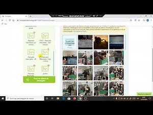 Inserire materiali su eTwinning