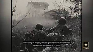 25K views · 817 reactions | On this day in history: Operation Market Garden More than 90,000 paratroopers and ground forces pushed through the Netherlands in a two-part operation; Market - airborne and Garden - ground forces, to gain control over key bridges. U.S. Army video by KeSean Johnson | U.S. Army | Facebook