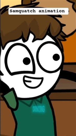 Repeat after me #shortsfeed #comedy #samquatchanimation #funny #viral