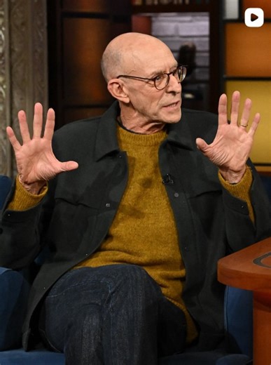 Michael Pollan was on the Late Show with Stephen Colbert. His new book is A WORLD APPEARS links in bio #Repost • @colbertlateshow and @michael.pollan @michael.pollan gives RFK Jr. his flowers for some Real Food initiatives while also calling out the glaring thorns with his vaccine policies. #Colbert #MichaelPollan #MAHA https://www.youtube.com/watch?v=HIIZTS8OFOM | Steven Barclay Agency