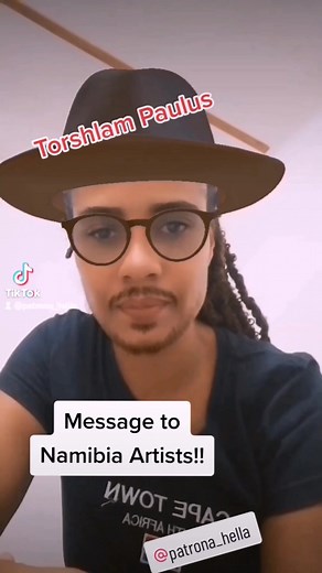 18K views · 255 reactions | A message to Namibian artists. | Hella Nghifindaka - La Patrona | Facebook