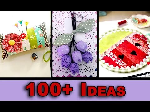 🧵100+ Sewing Project Ideas to Get Inspired by When You're Bored