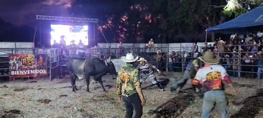 R.P.C " Rodeo Profesional Catracho" on Reels
