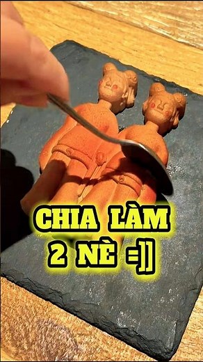 Sharing the Unstable Cake #food