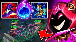This AP Shaco build makes my boxes a literal DEATH TRAP! (Watch your step...)