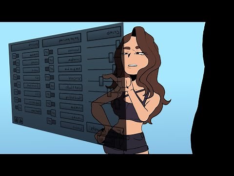 Unzip your pants || Aches and Grizzy fan-animation