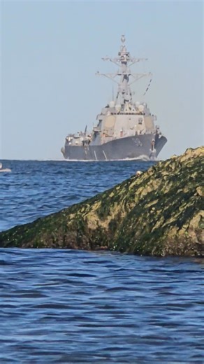 50K views · 2.2K reactions | USS Forrest Sherman (DDG-98) Arleigh Burke-class #destroyer | Richard LeBel | Facebook