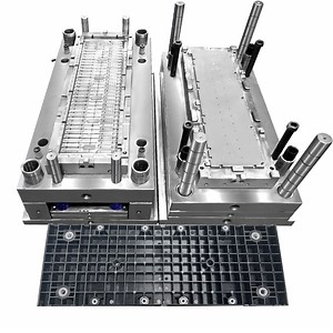 [Hot Item] Mold for Casting a Plastic Housing Plastic Casting Injection Mold Making and Plastic Insert Mold Injection Mould