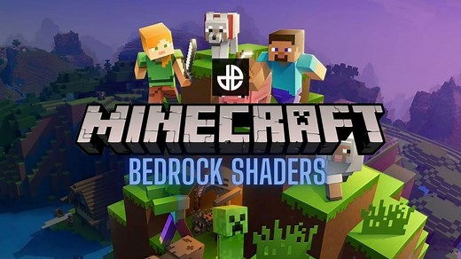 Les meilleurs Shaders de Minecraft Bedrock 1.21 et comment les installer