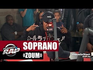 Soprano "Zoum" ft Niska (en live) #PlanèteRap