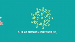 27 reactions | At Goshen Physicians, safety comes first. | Goshen Health | Facebook