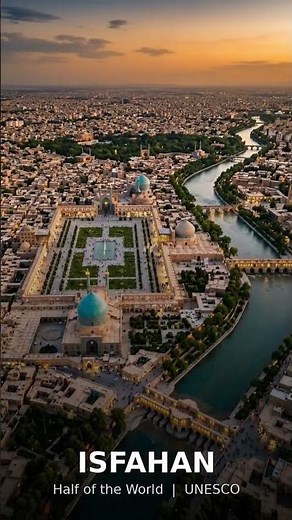 🇮🇷 Iran: Geography and Important Cities