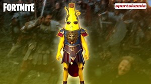 How to get the new Gladiator Peely Skin in Fortnite Chapter 2 Season 6