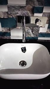 110K views · 650 reactions | Table top washbasin installation Modular plumbing✅ | Dr Plumber | Facebook