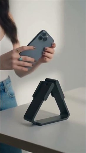 Best Mobile Stand for Desk? STRIFF Foldable Stand Review! 📱