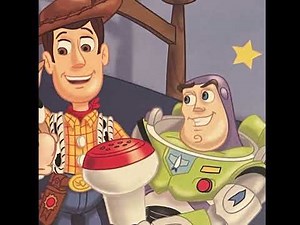 You’ve Got A Friend in Me (LeapPad Toy Story 2 rendition)