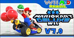 Mario Kart Wii Deluxe 7.0
