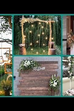 Beautiful wedding photoboth ideas#photobooth #weddingphotobooth