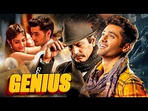 Genius जीनियस Full Movie - Nawazuddin Siddiqui,Mithun Chakraborty,Utkarsh Sharma - New Hindi Film