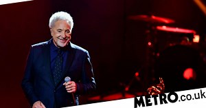 Where is Tom Jones touring in 2020 and how can you get tickets?