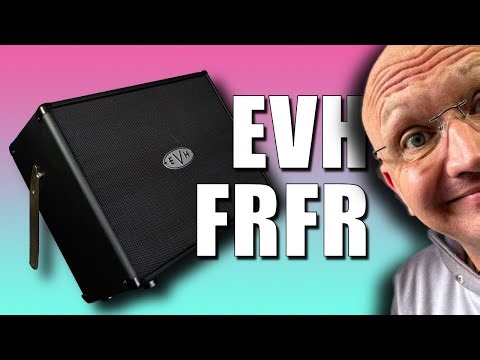 WHAT WOULD ED THINK? EVH Hypersonic FRFR