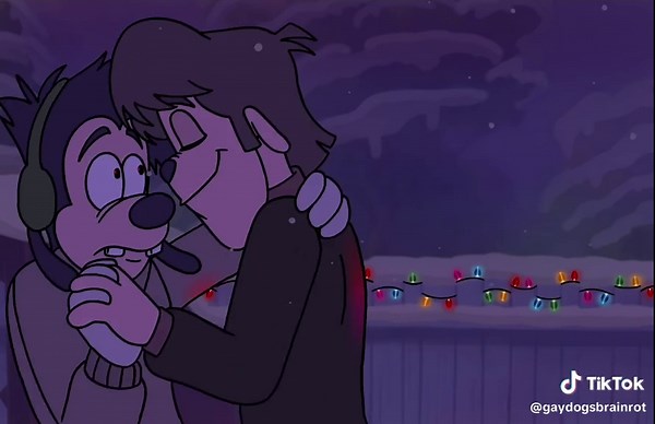 shorter reupload with a different song because the first one gave me so many problems, whoops- 😔😔 #BradleyUppercrustIII #MaxGoof #Maxley #AnExtremelyGoofyMovie