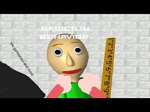 Basics in Behavior but With Extra Keyframes with Lyrics