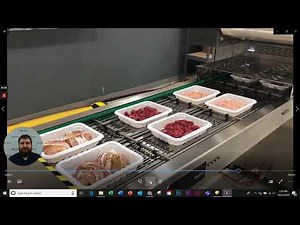 High Performance, Energy Efficient Automatic Tray Sealer– Pack Expo Connects 2020