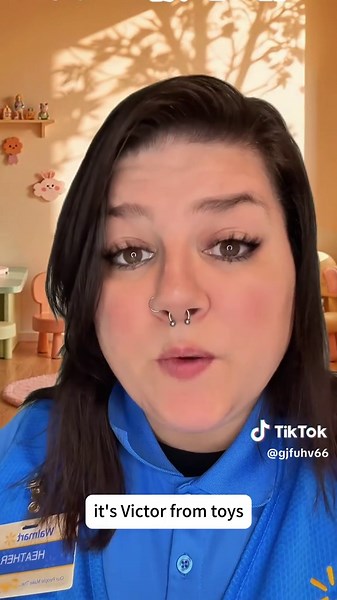 #helloheather #walmart #assistantmanager #tiffany