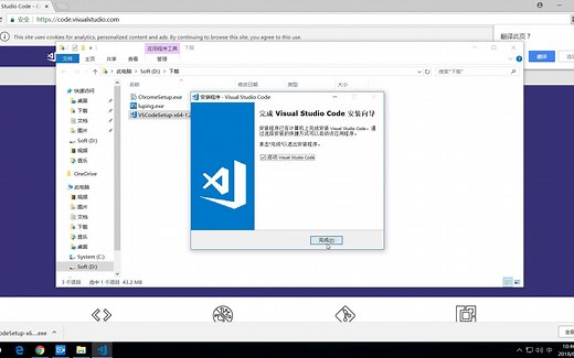 前端开发工具Visual Studio Code的配置与使用