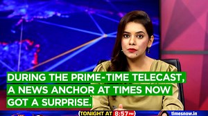 15M views · 37K reactions | While reporting during prime-time news...