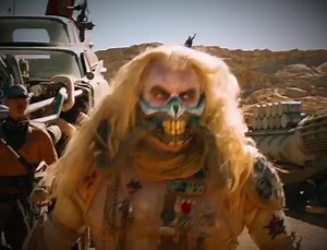 2.8K views · 45 reactions | Mad Max is more than just an action movie; it's an immersive experience that will leave you on the edge of your seat from start to finish. With its intricate plot twists and jaw-dropping stunts, this movie truly stands out as one of the greatest films ever made略兩 #madmaxfuryroad #BestScene | Benjie Preza | Facebook