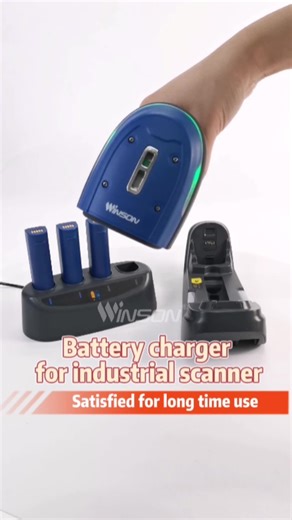 Portable Warehouse Android Rugged Industrial NFC Wifi Pda Handheld 2d Barcode Scanner