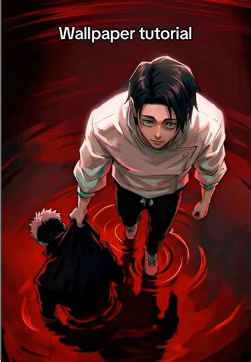 Copy the link, download the Kling app to get the same yutaokkotsu wallpaper. animated wallpaper yutaokkotsu animated wallpaper creation tutorial Jujutsu Kaisen wallpaper.yuta wallpaper yuta wallpaper 4k yuta live wallpaper yuta wallpapers iphone yuta wallpaper animation how to get yuya wallpaper yuta wallpaper tutorial how to set yuta wallpaper on iphone Живые обои Юта Как получить обои Юта Papel tapiz animado de Yuta Cómo conseguir el papel tapiz de Yuta #KLingCreators #KlingAl #4kwallpaper #Yu